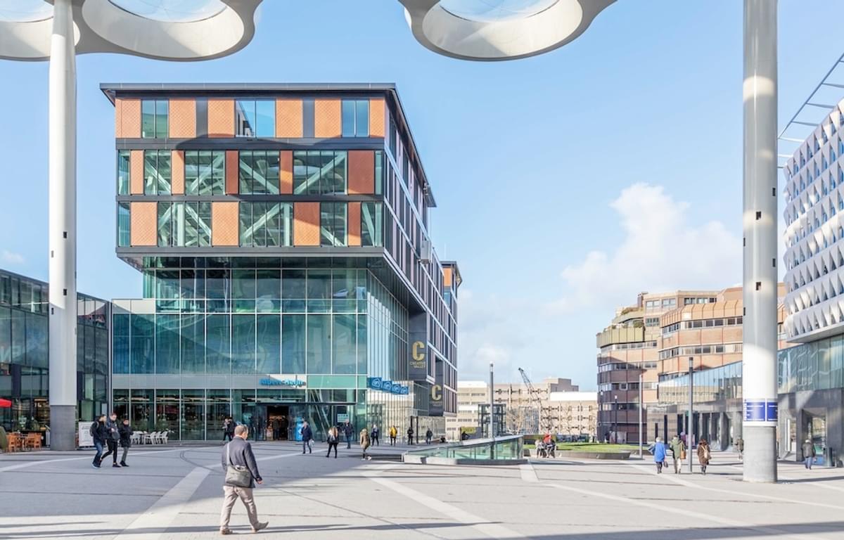 PA Consulting verhuisd naar nieuwe kantoor in Utrecht image