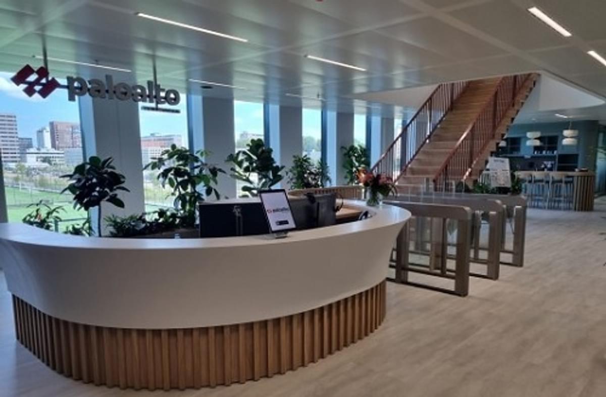 Palo Alto Networks opent EMEA en LATAM office in Amsterdam image