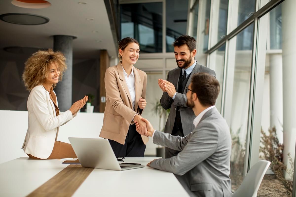 Drie op de tien IT-leiders ontevreden over afstemming business en IT image