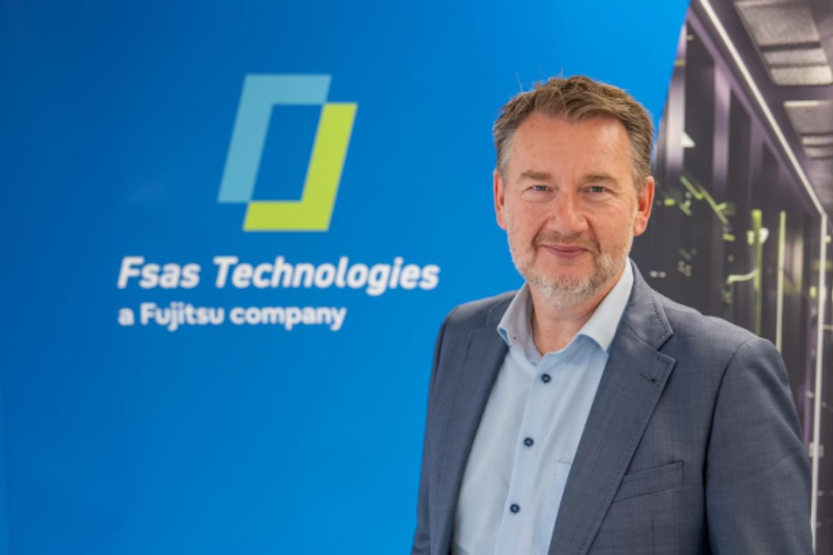 Fujitsu-dochter Fsas Technologies benoemt Paul Broekhuizen tot Managing Director Benelux image