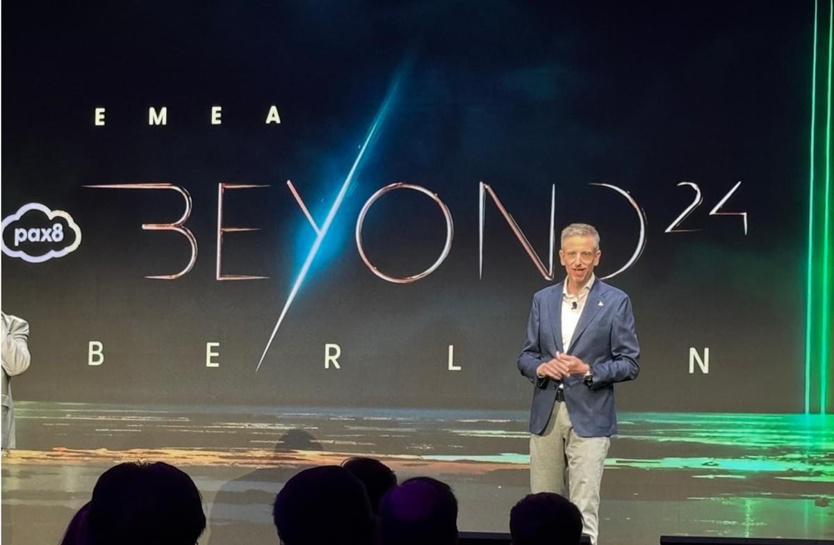 Pax8 organiseert eerste Beyond EMEA evenement in Berlijn image