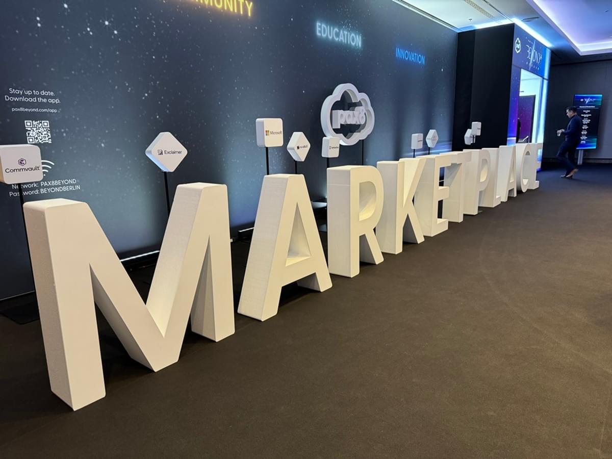 Commvault beschikbaar in Pax8 Marketplace image