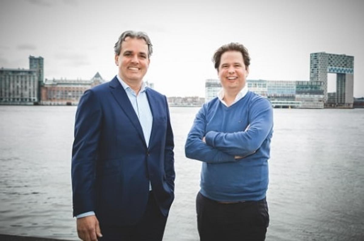 Bob Sprengers benoemd tot CEO Penta Infra image