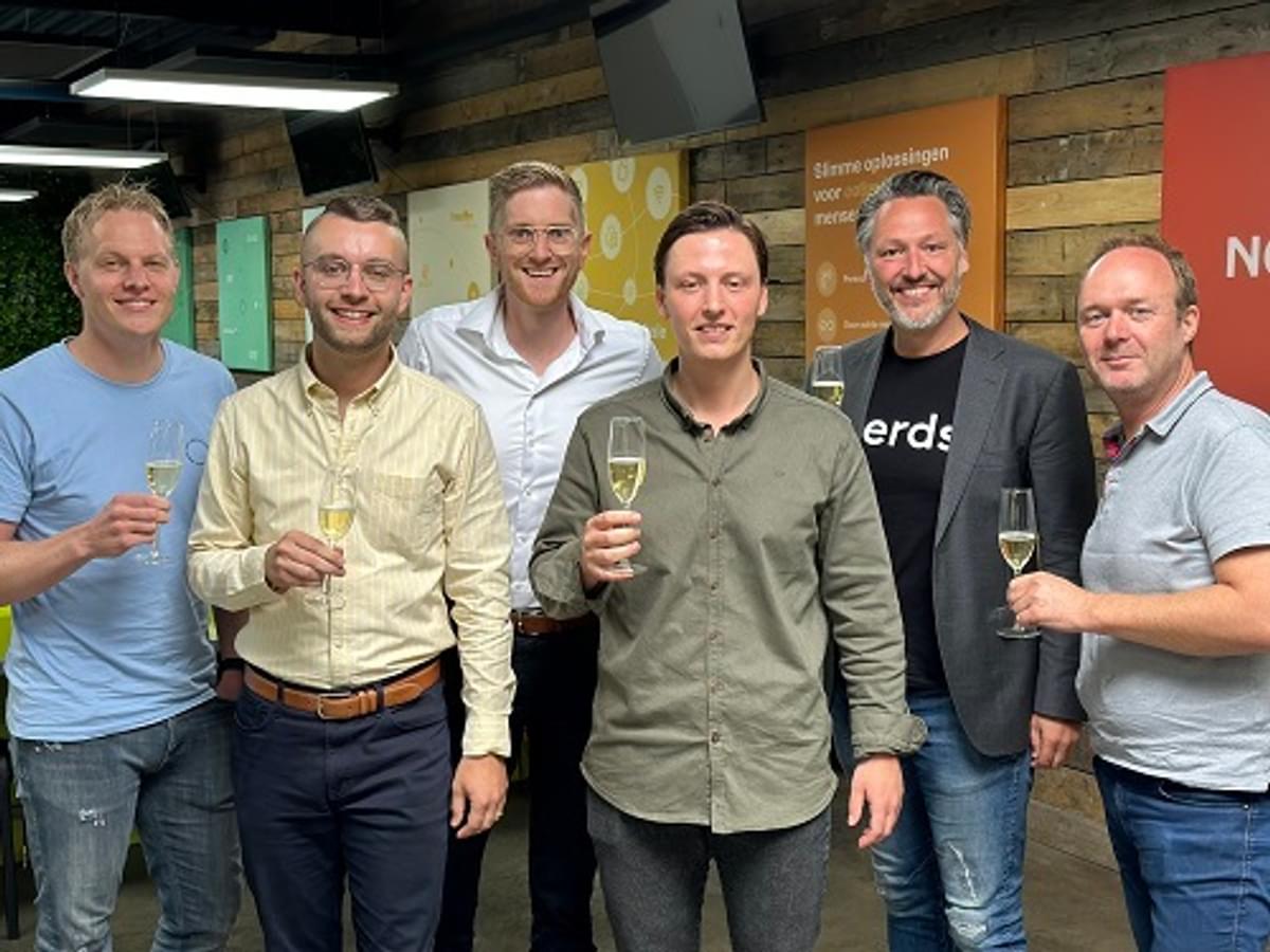 Voys en Nerds starten strategische samenwerking image