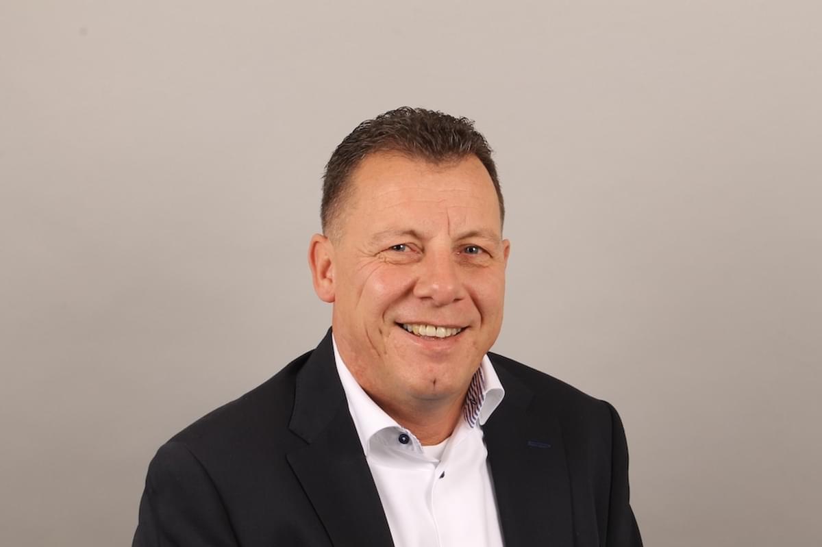 Peter van der Lans benoemd tot Sales Manager Benelux bij mnemonic image