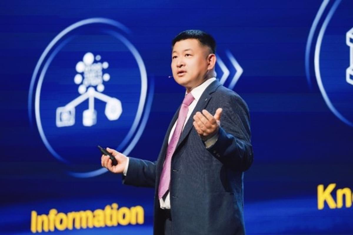 Huawei AI Data Lake Solution versnelt implementatie van AI image