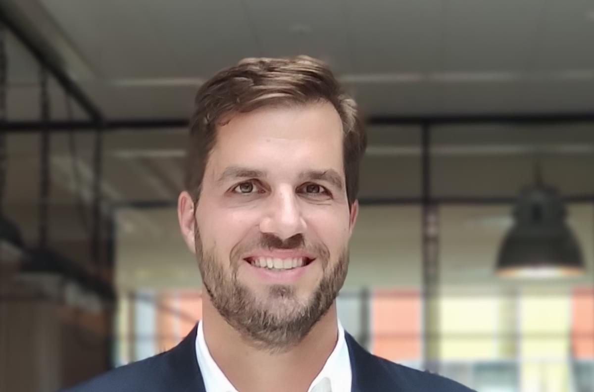 Philipp Strasmann benoemd tot managing director van Fox-IT image