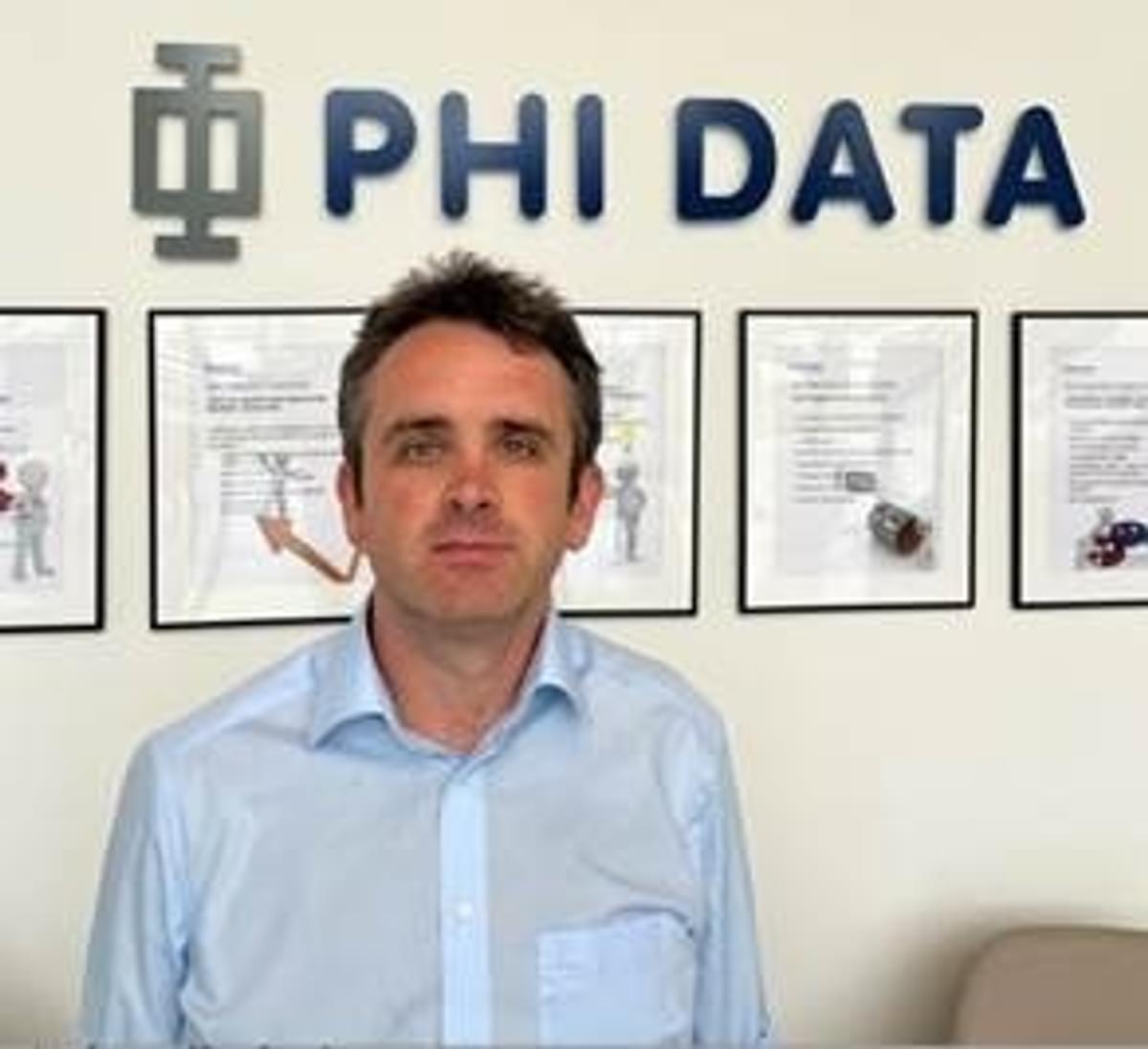 Pieter Engels wordt Business Development Manager Simac PHI DATA image