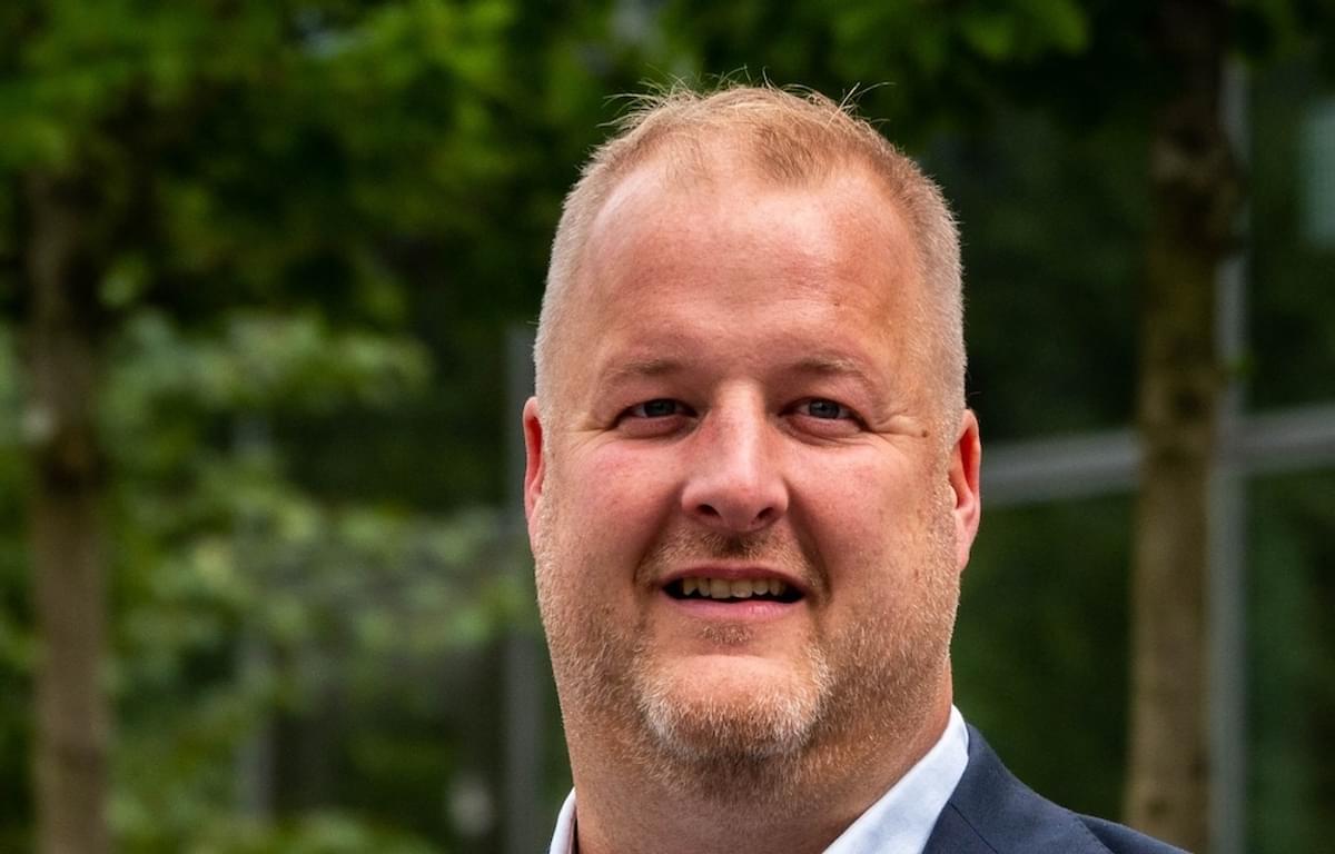 Pieter Jan van Steen is Regional Director Benelux bij Commvault image