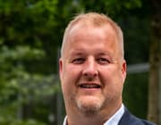 Pieter Jan van Steen is Regional Director Benelux bij Commvault