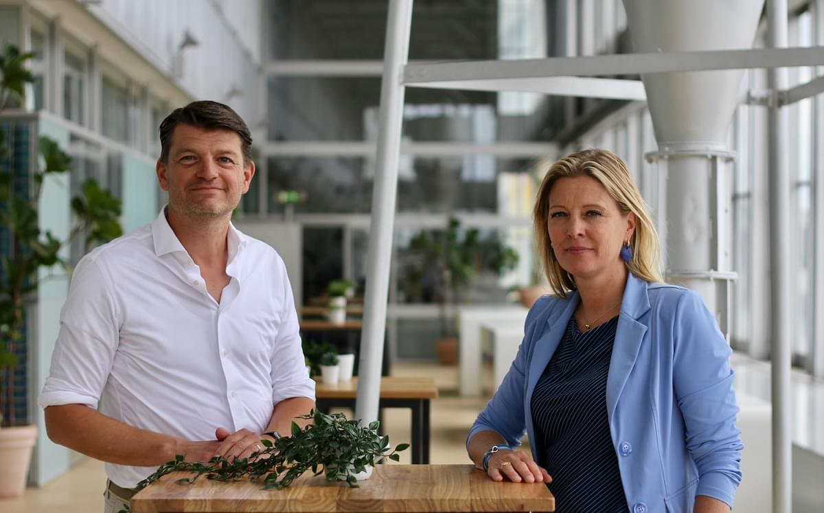 Karen Weebers is de nieuwe CEO van Mployee image