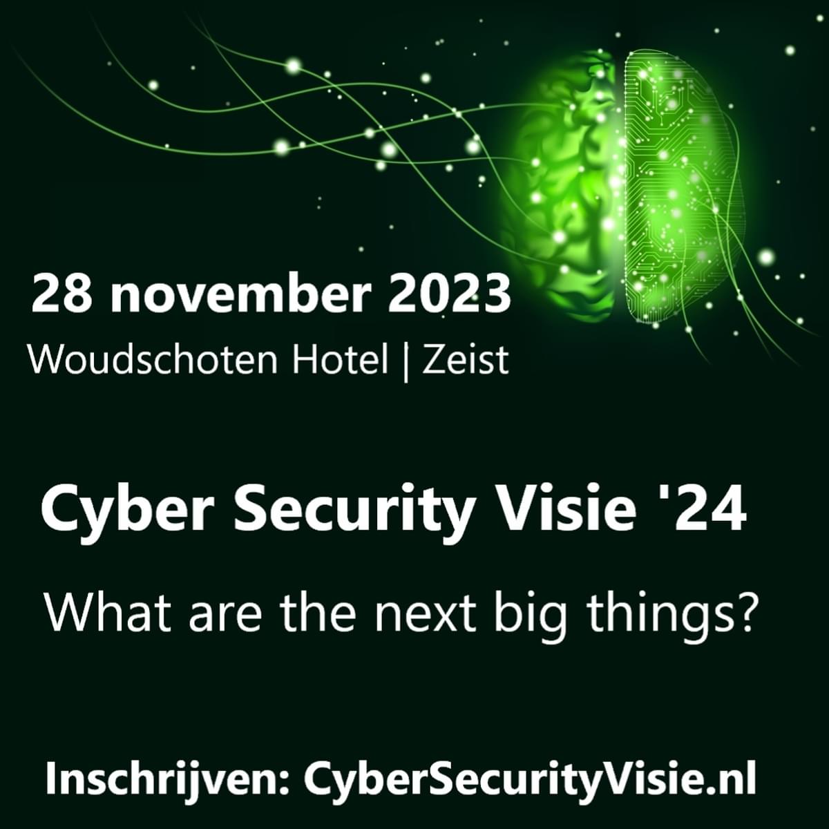 Cyber Security Visie 28 november 2023 image