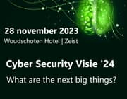 Cyber Security Visie 28 november 2023
