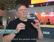 Pure//Accelerate 2025: In gesprek met John Colgrove, Charles Giancarlo, klanten en partners