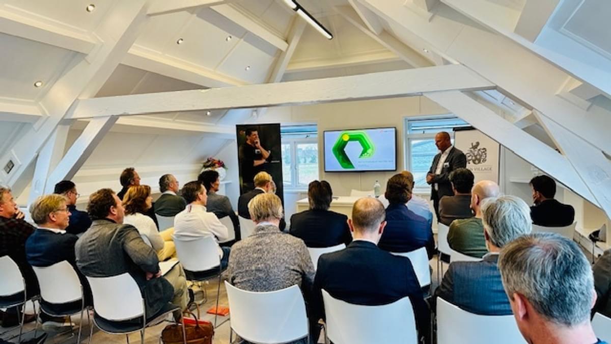 Pure Storage en DCC brengen het gesprek over duurzaamheid op gang image