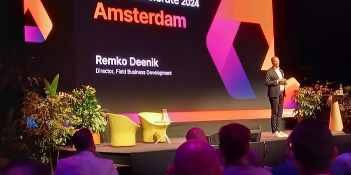 Dankzij Pure hoeven we ons niet meer druk te maken over storage