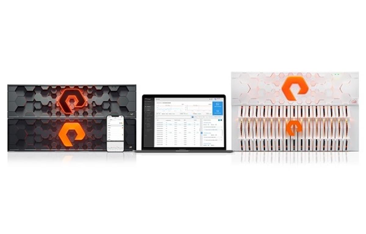 Pure Storage verbetert storage-as-a-service aanbod image