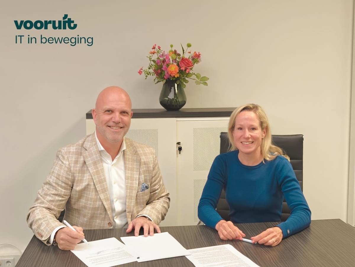 René Houweling versterkt salesteam van Vooruit image