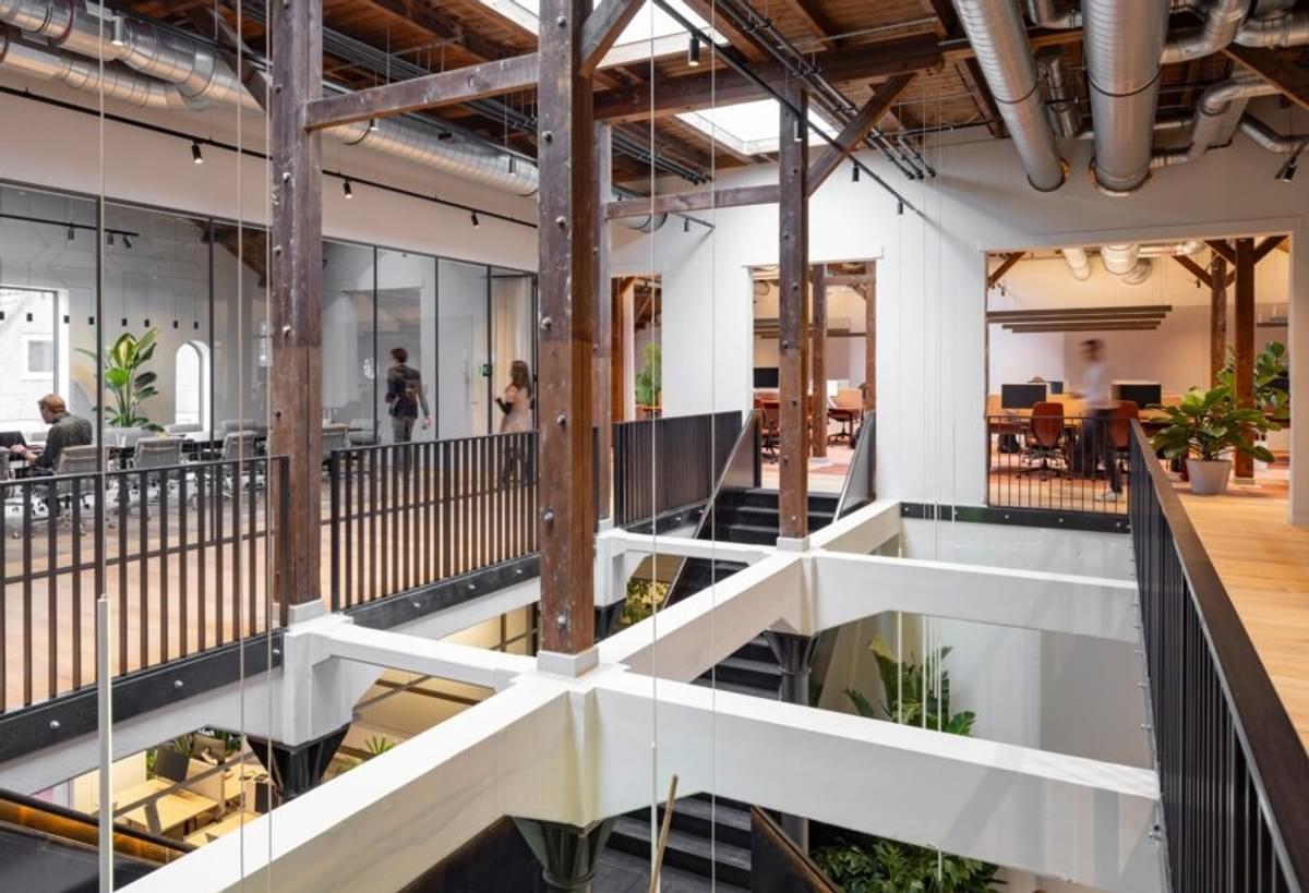 AI-consultancybureau Rewire opent nieuw kantoor in Amsterdam image