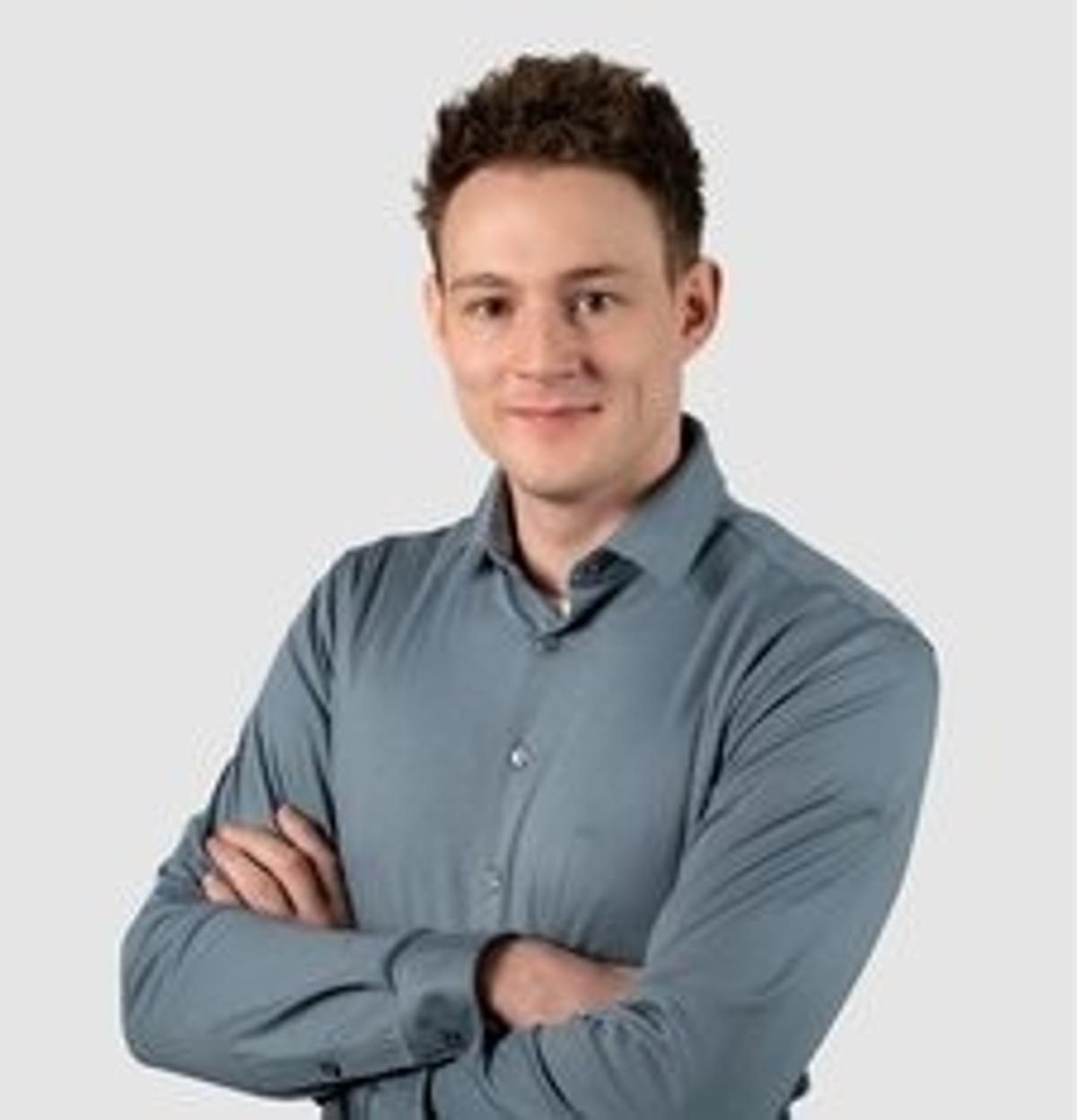 Rick Willems nieuwe CTO van tech scale-up JEX image
