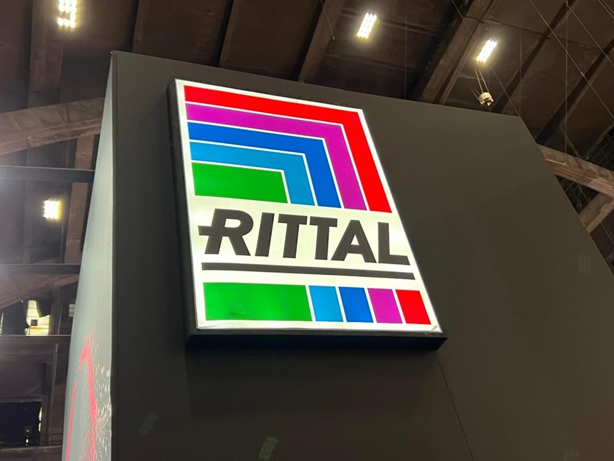 Markus Asch wordt CEO van Rittal image