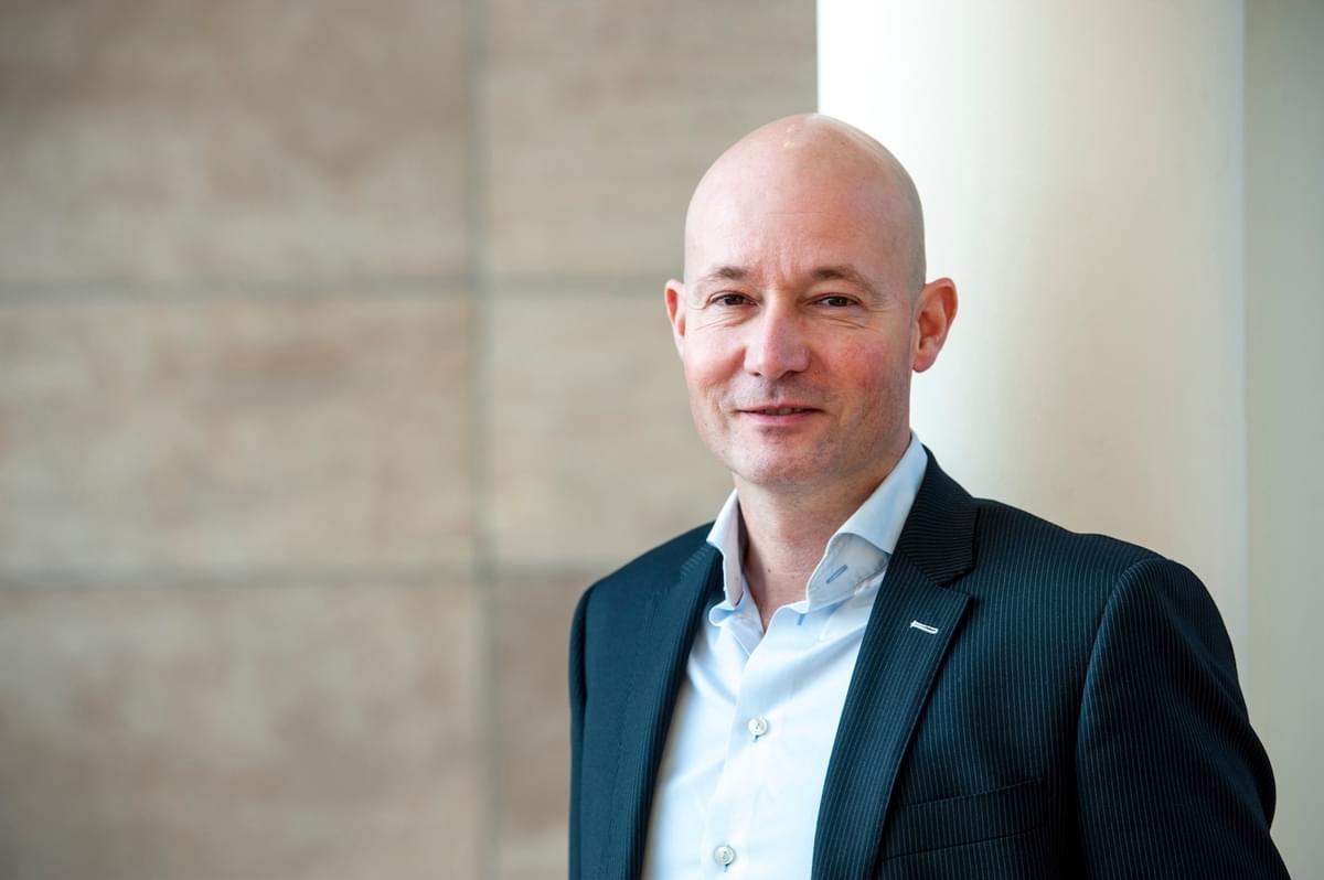 Amacom stelt Rob Lenderink aan als Director Sales Benelux image