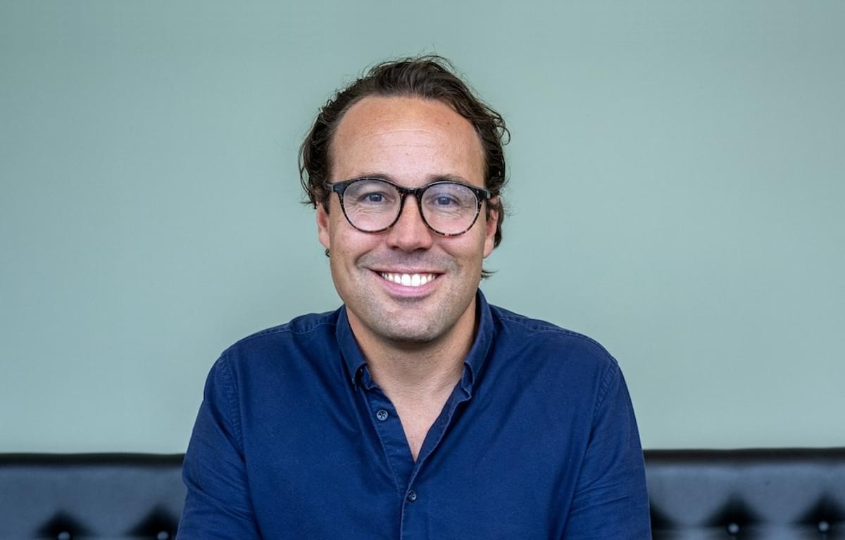 Health Cloud Initiative benoemt Robin Dunki Jacobs tot CEO image
