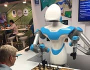 Gezichtsuitdrukking van robots is essentieel voor interactie met mensen