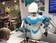 Den Haag verwelkomt de European Robotics League 2026 op Scheveningen