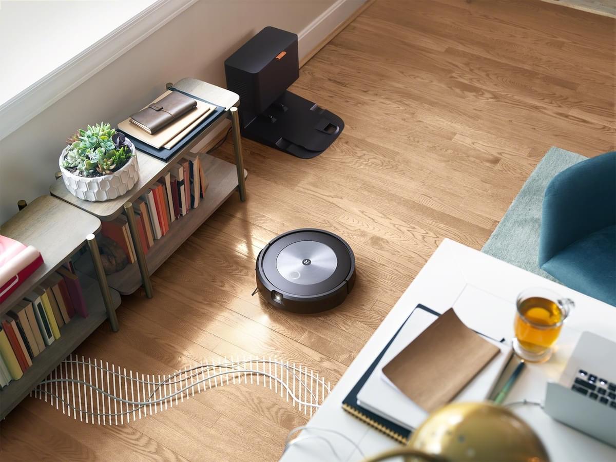 Amazon zet streep door overname iRobot image