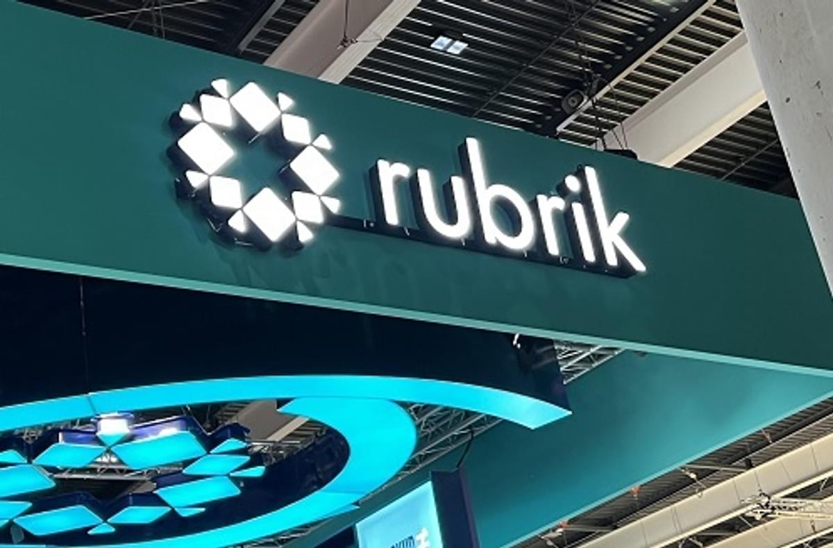 Rubrik plant mogelijk een beursgang - IPO image