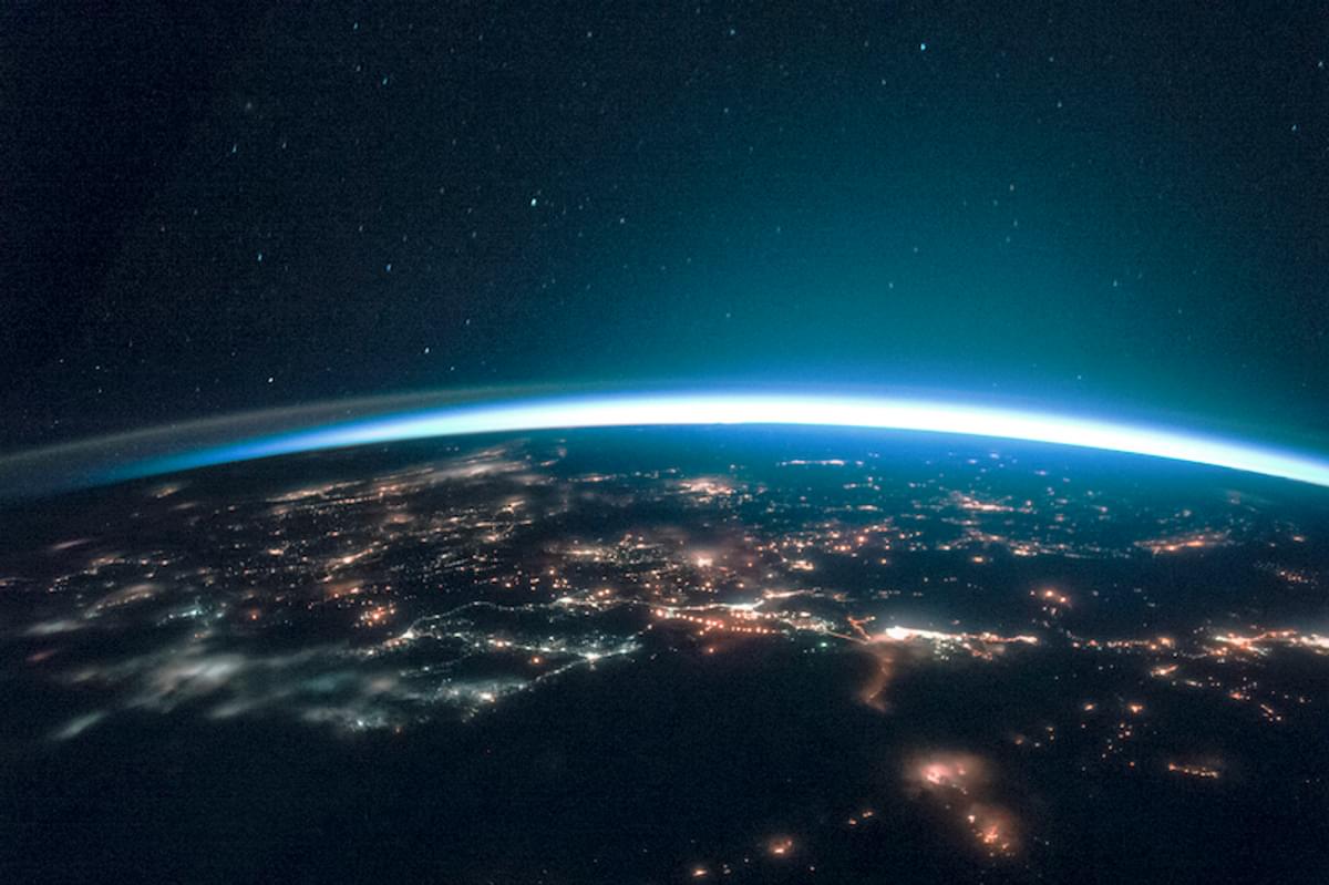 NASA verstuurt bericht over 16 miljoen kilometer met laser image