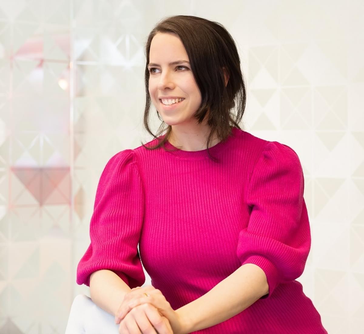 Julia Krauwer, ABN Amro: ‘Cyberbewustzijn blijft in mkb sterk achter bij dreiging’ image