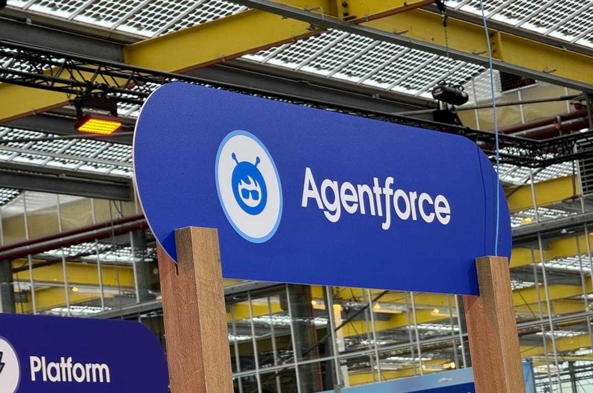 Cognizant breidt Salesforce-partnerschap uit met nieuwe diensten voor Agentforce image