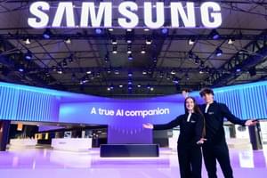 MWC 2025: Samsung toont mobiele AI toepassingen