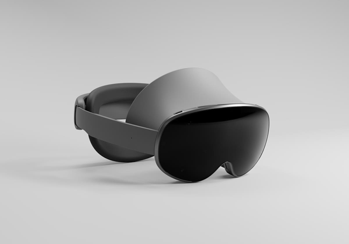 Nieuwe Mixed Reality-headset van Samsung draait op aangepaste versie van Android image