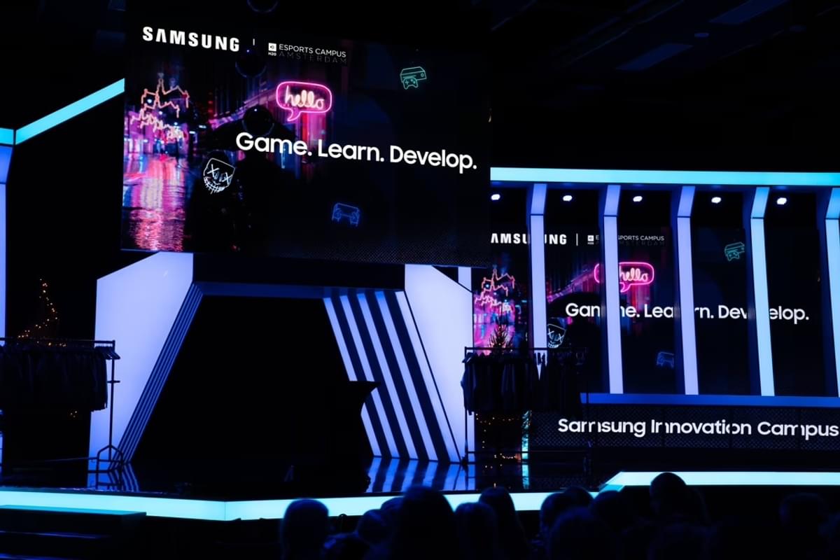Samsung Innovation Campus helpt jongeren digitale vaardigheden te ontwikkelen image