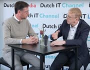 Sander Heinhuis van PQR en Christian Grusemann van Bechtle over security en kennisdeling