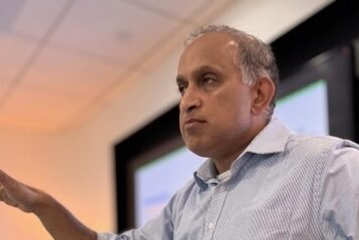 Cohesity CEO Sanjay Poonen deelt zijn visie op DeepSeek image