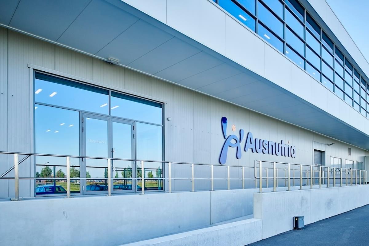 Ausnutria verbetert beschikbaarheid en analyse van data met SAP image