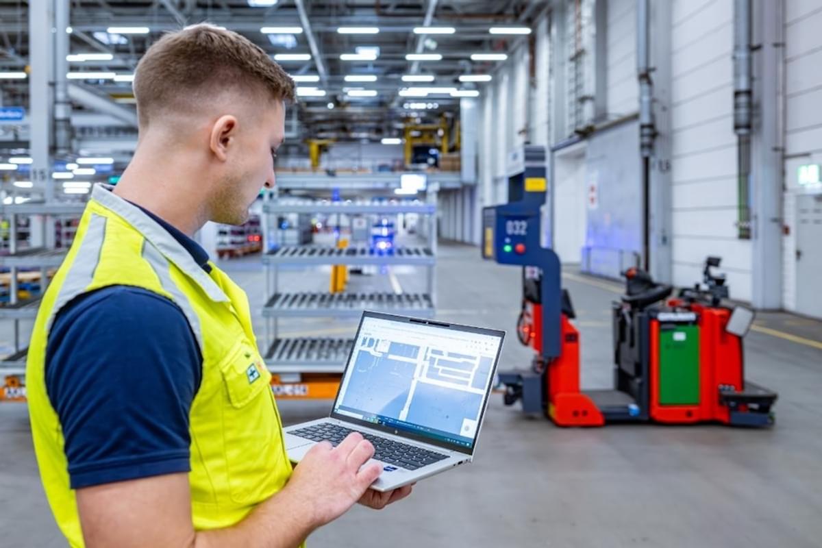 BMW Group kiest SAP S/4HANA Cloud voor digitale transformatie fabriek Regensburg image