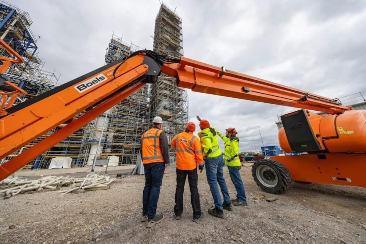 Boels kiest SAP S/4HANA voor harmonisatie bedrijfsprocessen image
