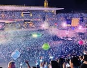 Coldplay helpt met behulp van SAP zijn fans duurzamer te worden