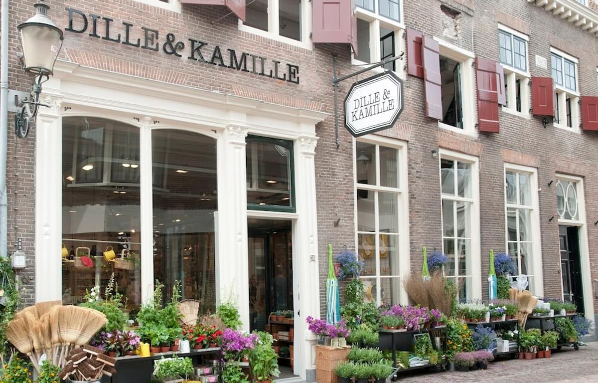 Dille & Kamille ondersteunt groei met SAP SuccessFactors image