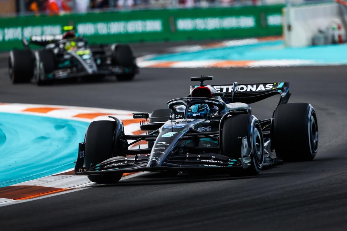 SAP is officiële partner van Mercedes-AMG PETRONAS F1 Team image