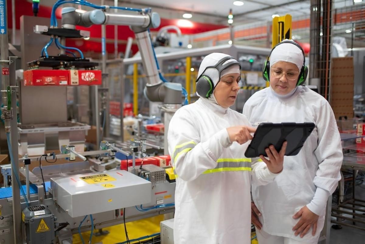 Nestlé kiest SAP S/4HANA Cloud Private Edition voor versnellen digitale transformatie image