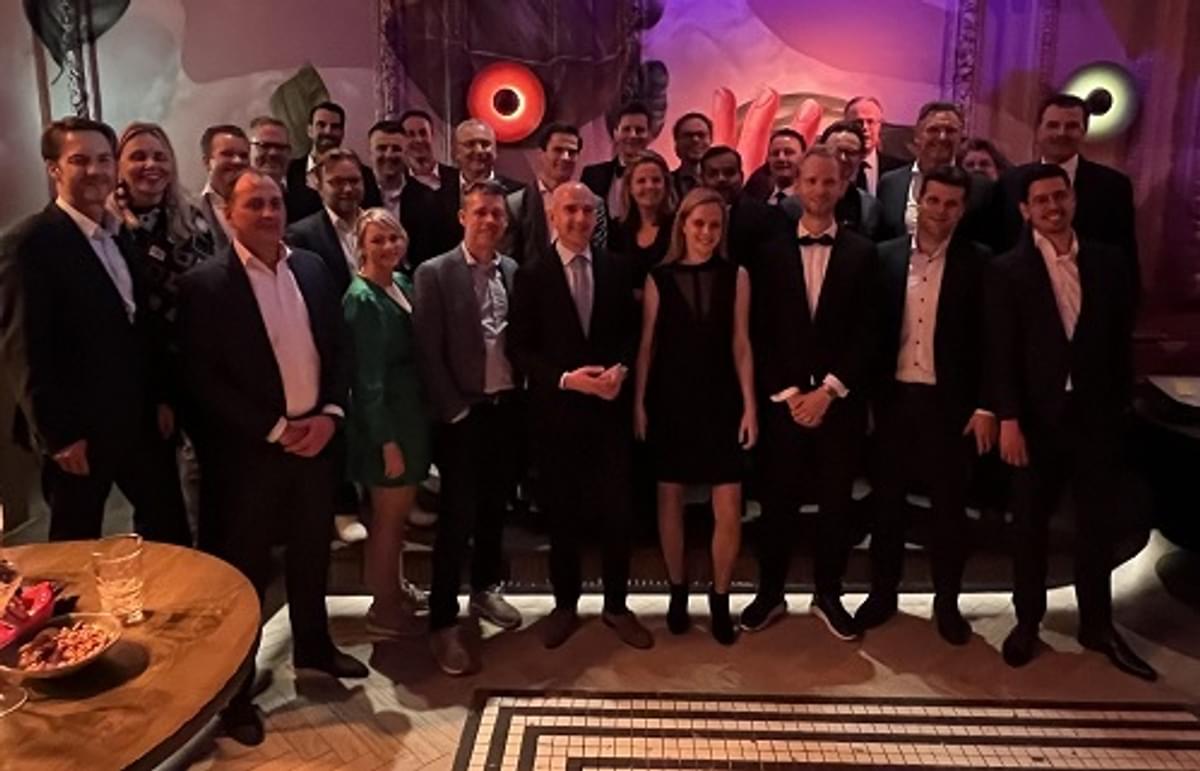SAP Partner Awards zijn feestelijk uitgereikt in Eindhoven image