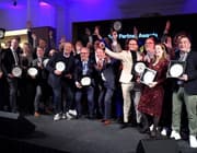 SAP Partner Awards in beeld
