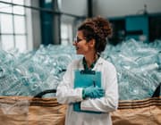SAP: Pak plasticvervuiling op mondiaal niveau aan