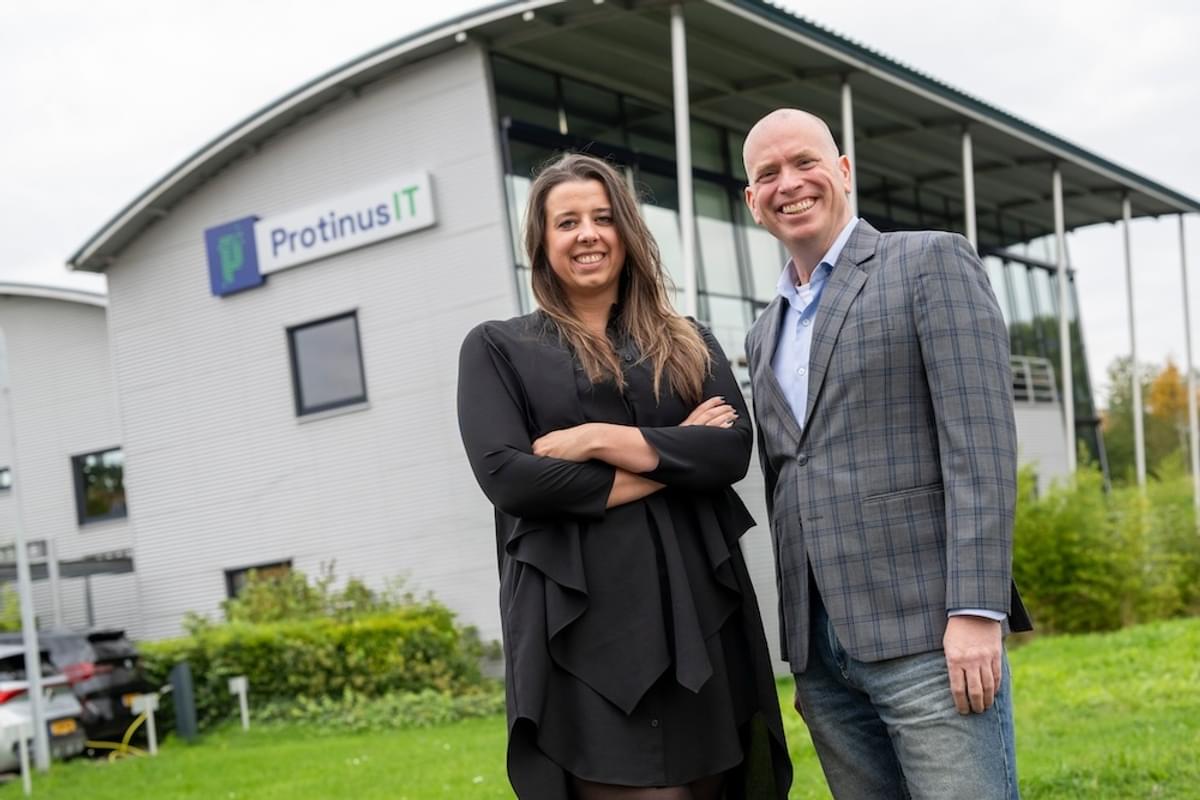 Nieuwe directie bij Protinus: voortbouwen op vertrouwen, versterken met frisse energie image